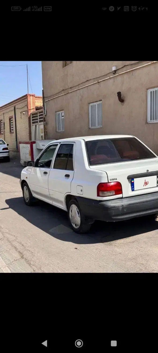 پراید 131 SE - 1397