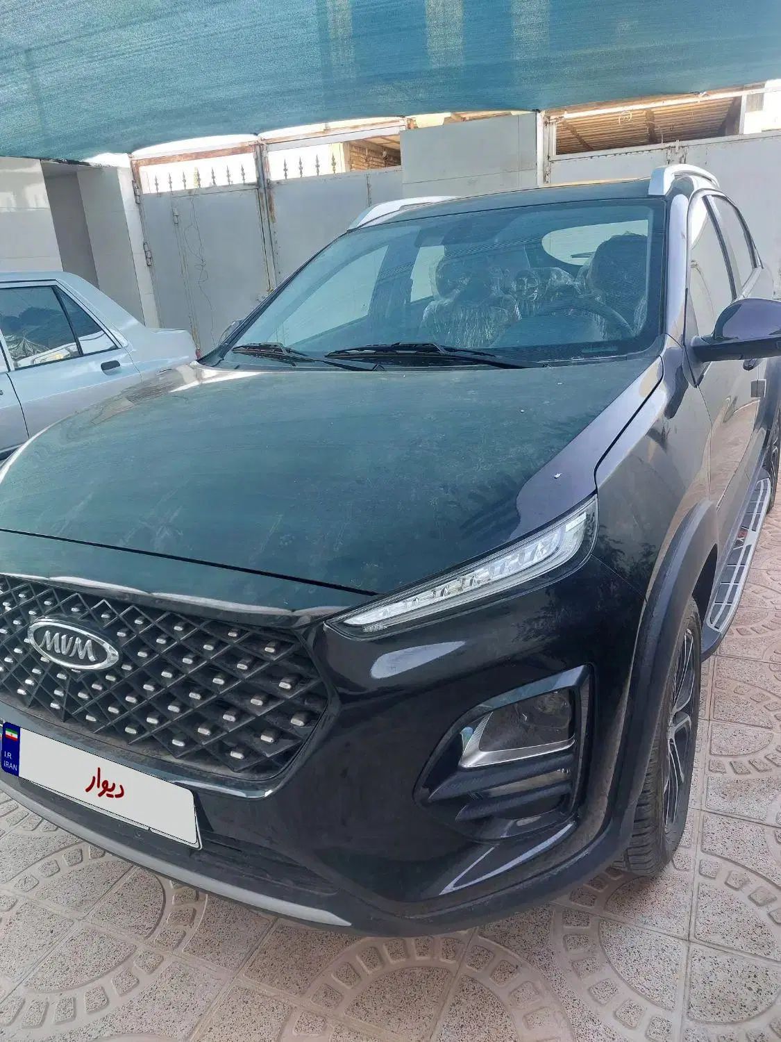 ام وی ام X22 پرو اتوماتیک اکسلنت - 1402