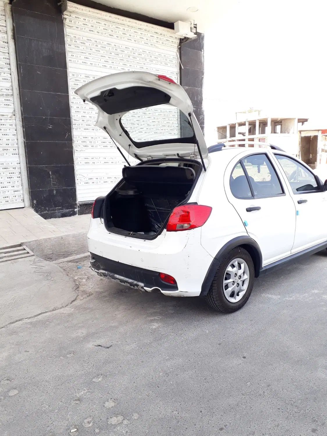 کوییک معمولی دنده‌ای - 1399