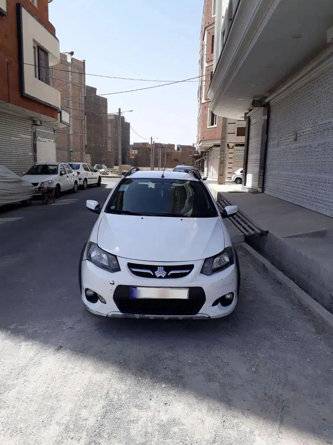 خودرو کوییک، معمولی آگهی ann_20458529