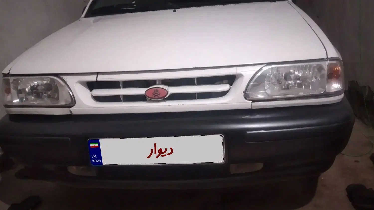 خودرو پراید، صبا آگهی ann_20458531