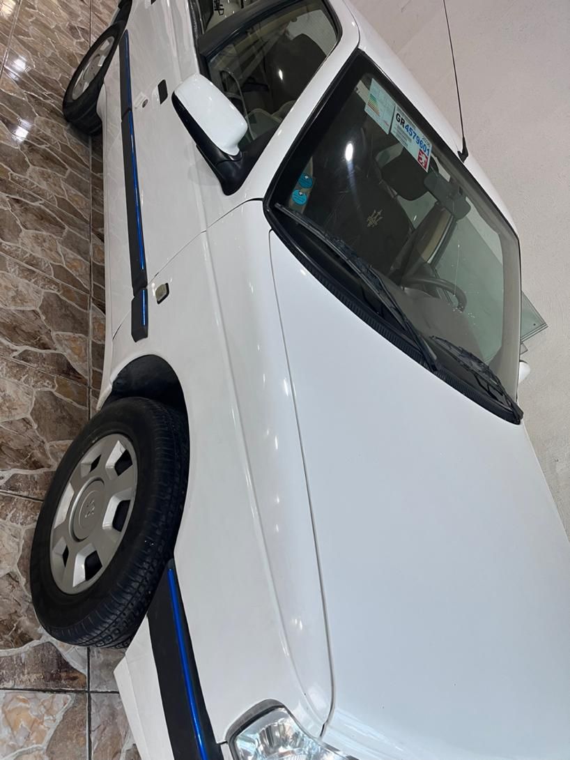 پژو 405 SLX بنزینی TU5 - 1399