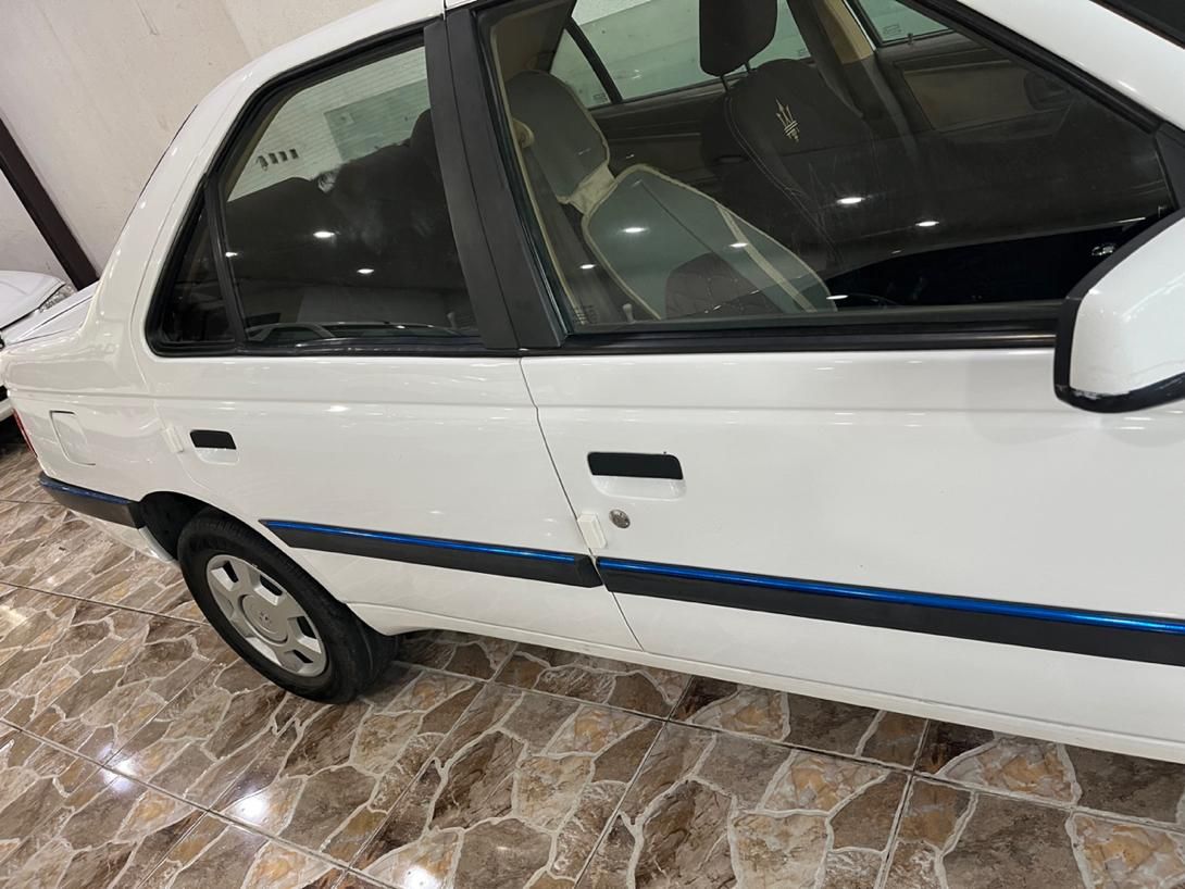 پژو 405 SLX بنزینی TU5 - 1399
