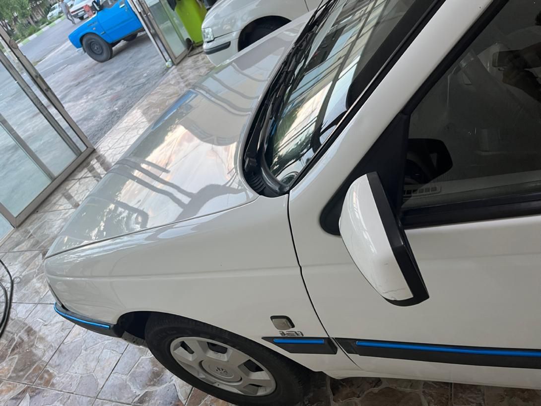 پژو 405 SLX بنزینی TU5 - 1399
