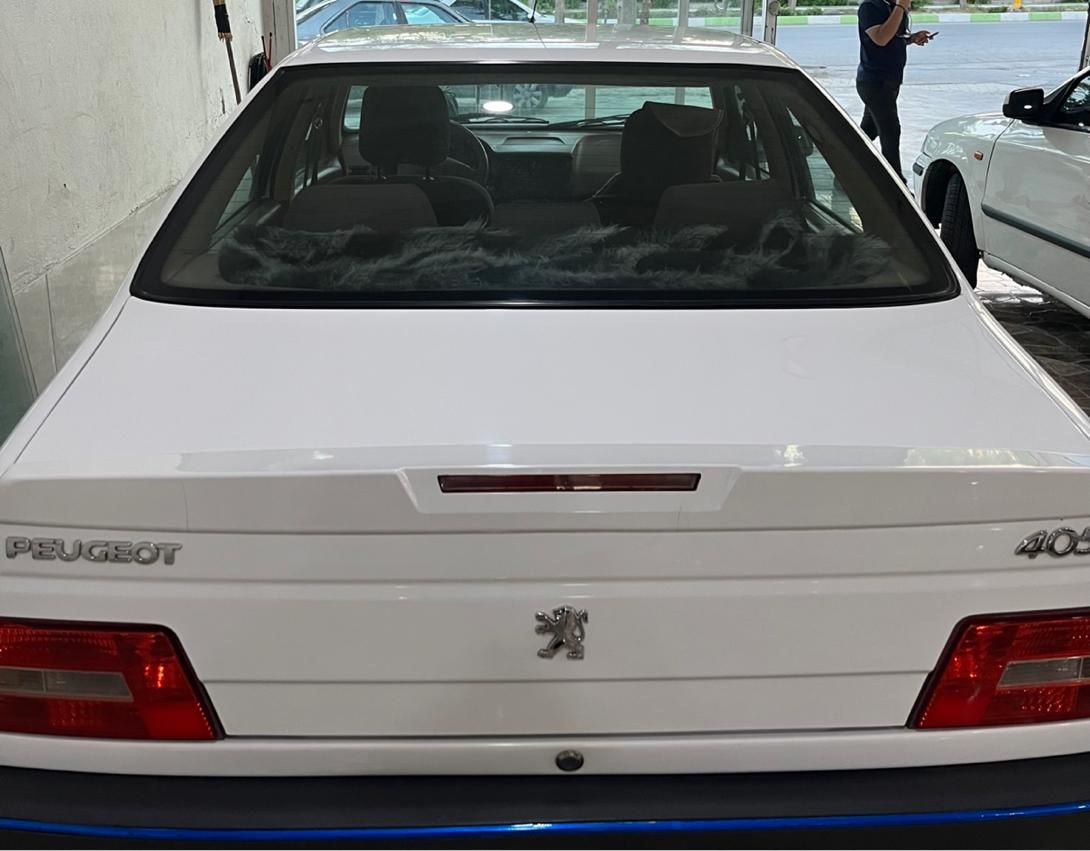 پژو 405 SLX بنزینی TU5 - 1399