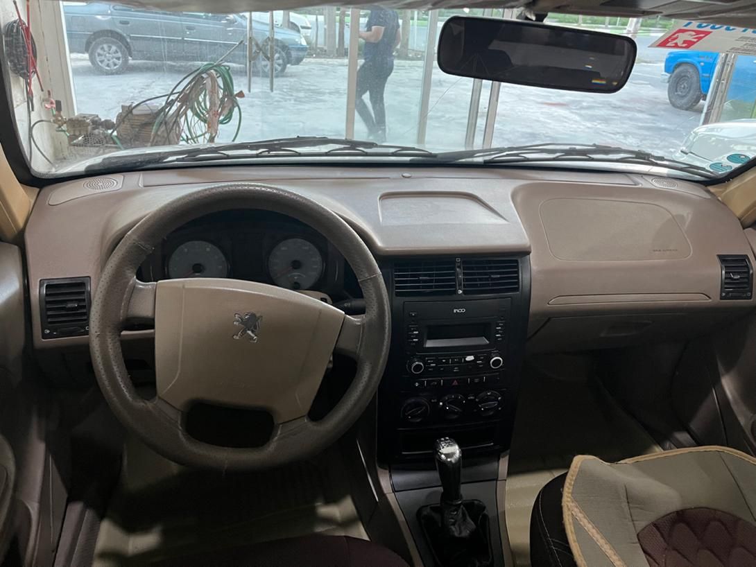 پژو 405 SLX بنزینی TU5 - 1399