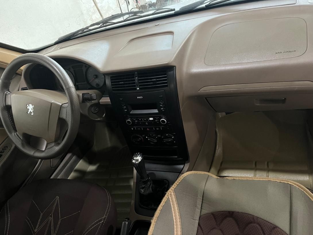 پژو 405 SLX بنزینی TU5 - 1399