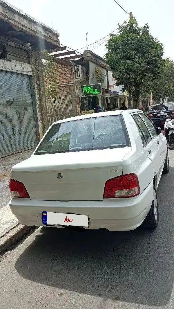 پراید 132 SE - 1398