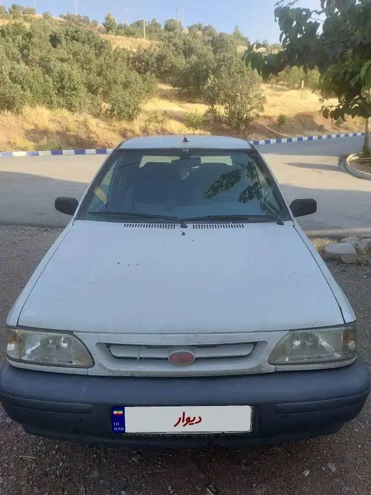 خودرو پراید، صبا آگهی ann_20458549