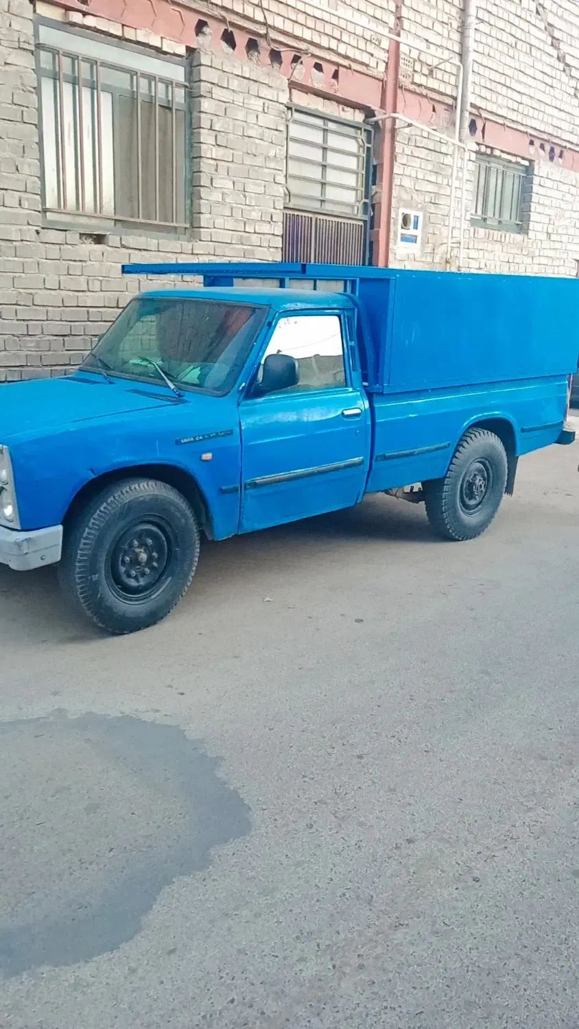 خودرو زامیاد، وانت نیسانZ24 آگهی ann_20458560