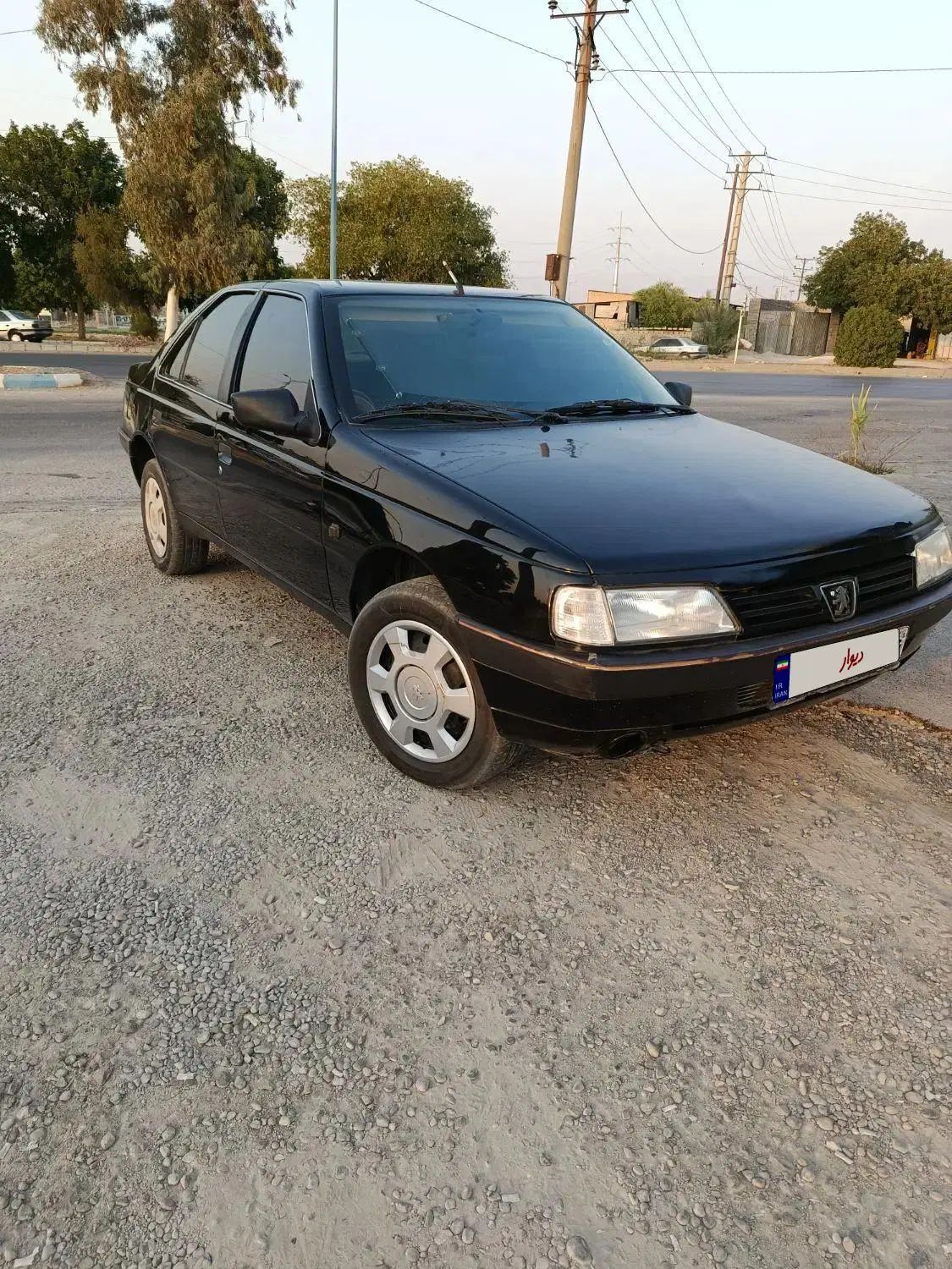 پژو 405 GLX - 1388