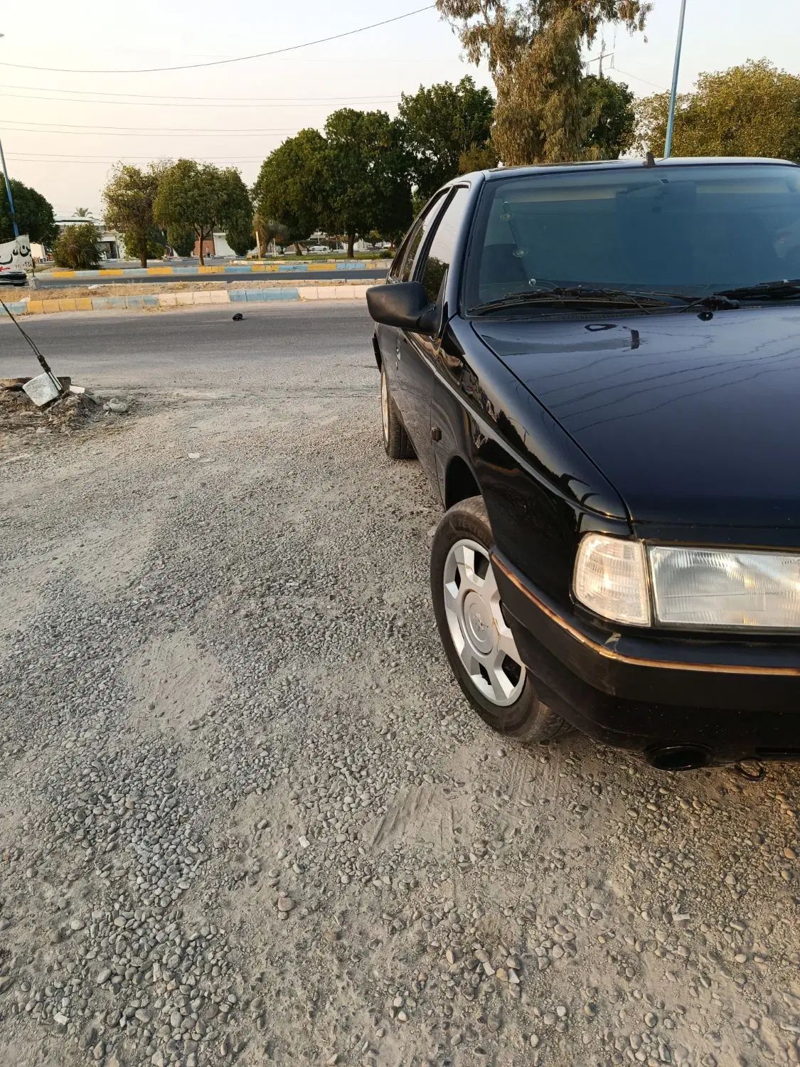 پژو 405 GLX - 1388