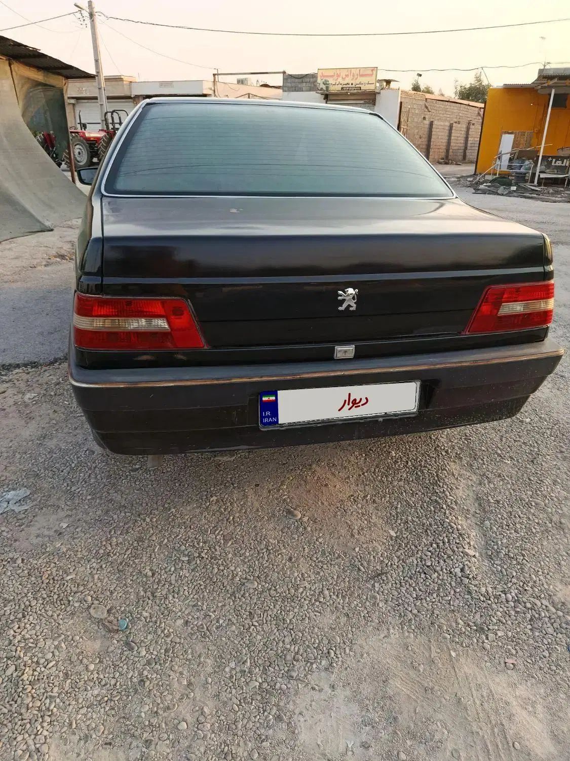 پژو 405 GLX - 1388