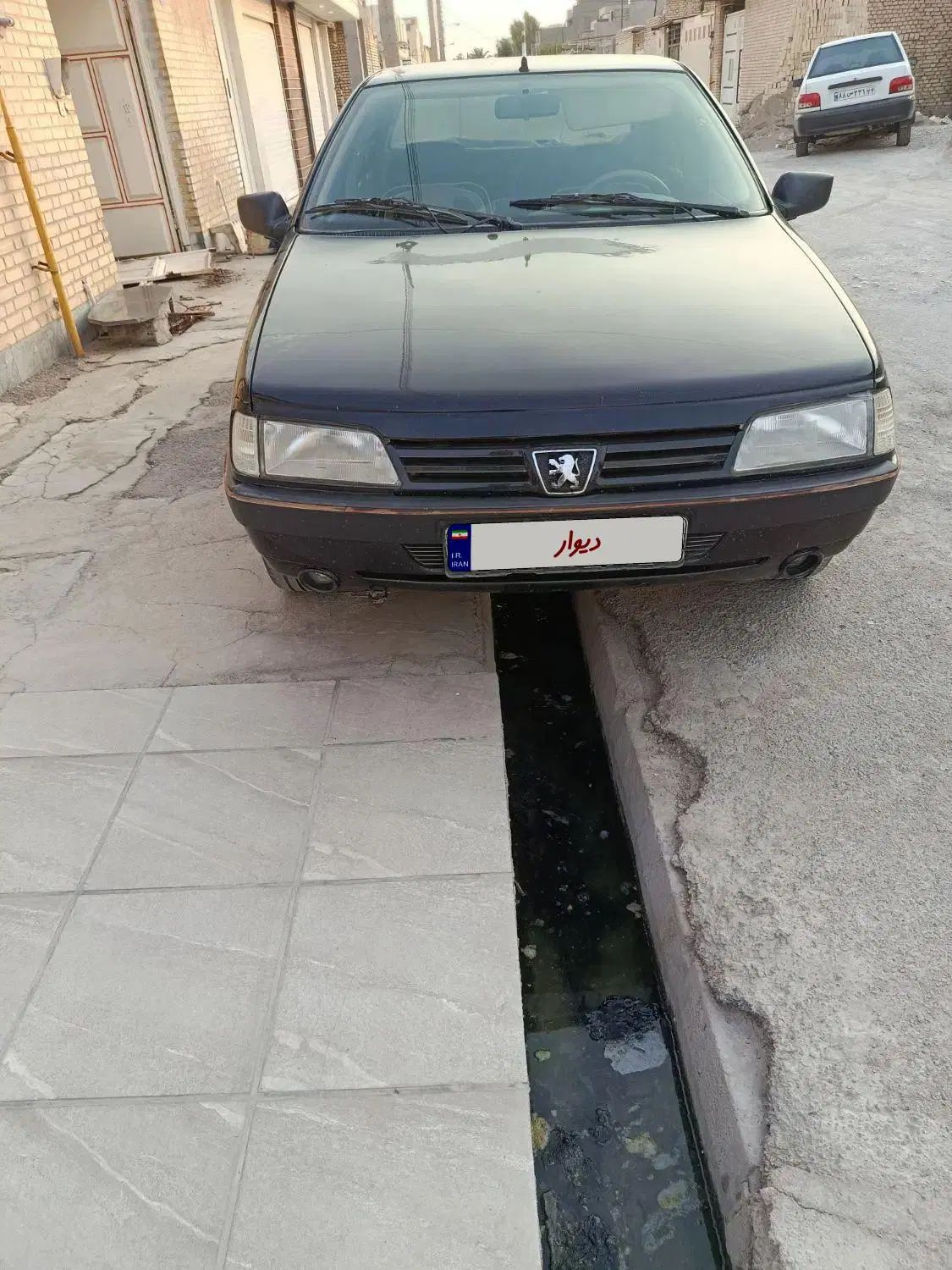 خودرو پژو، 405 آگهی ann_20458570