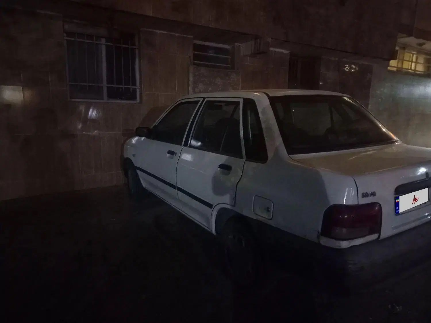 پراید 131 EX - 1392