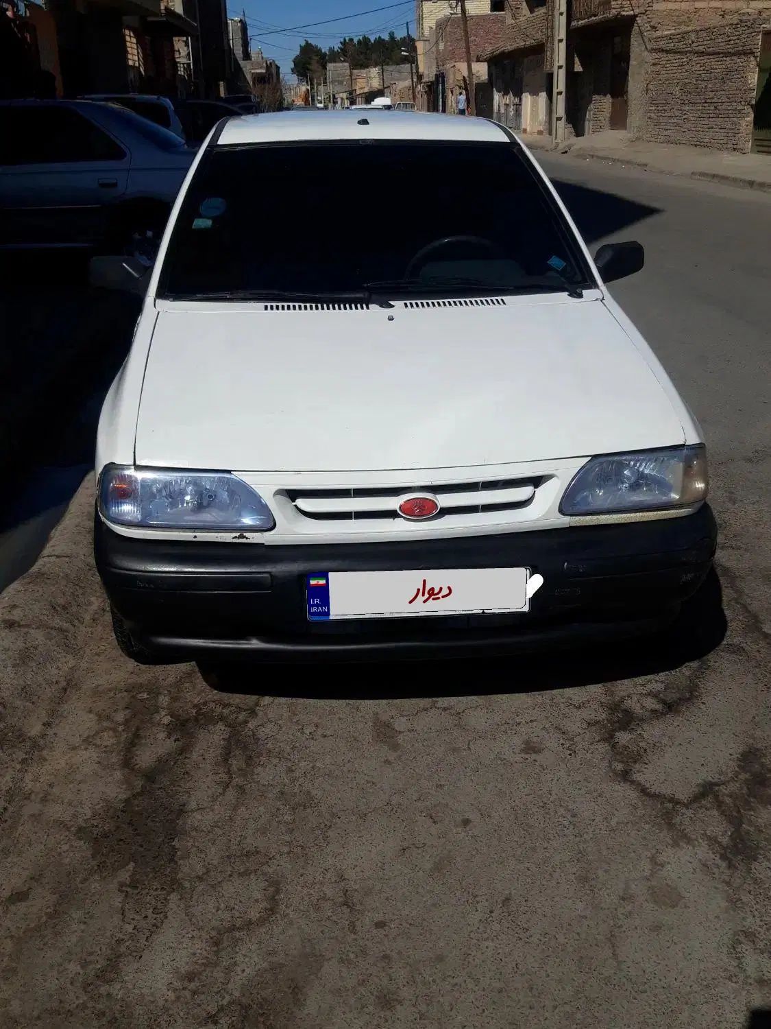 خودرو پراید، صبا آگهی ann_20458581