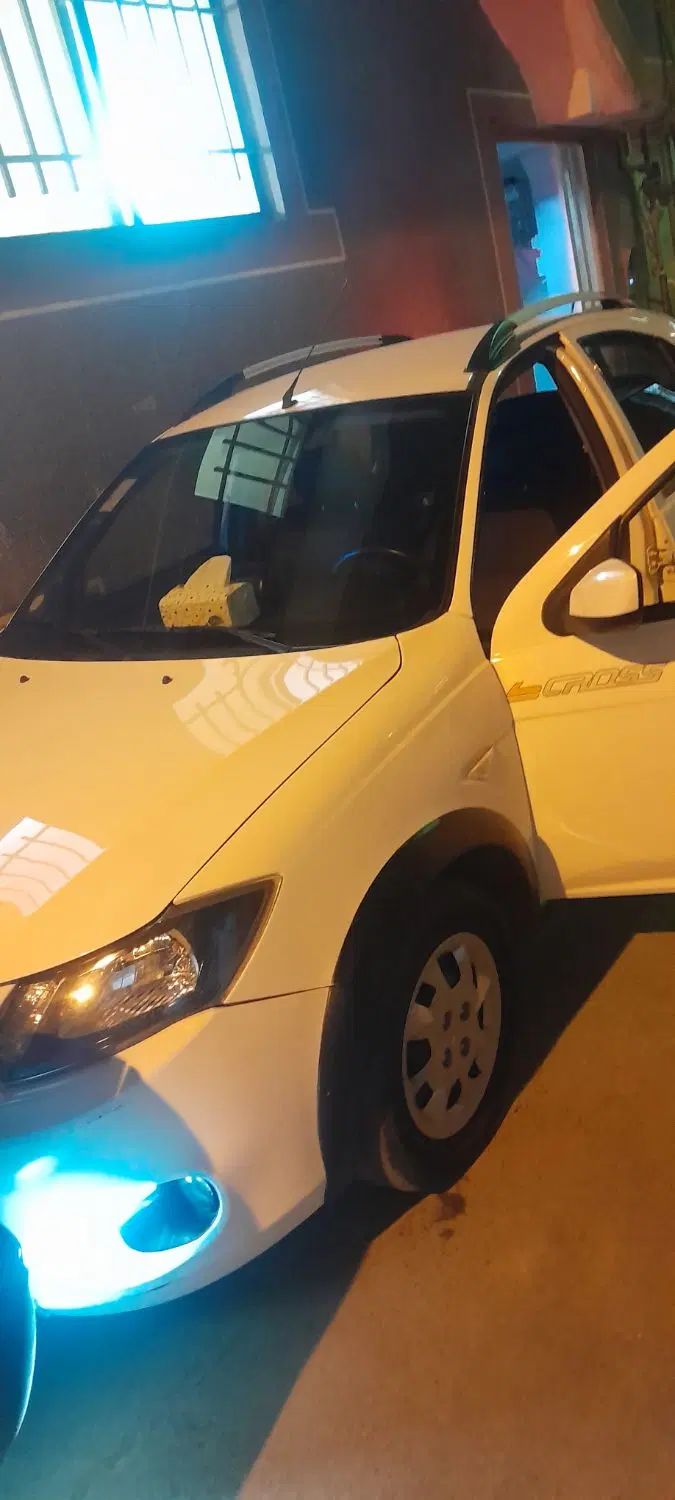کوییک معمولی دنده‌ای - 1402