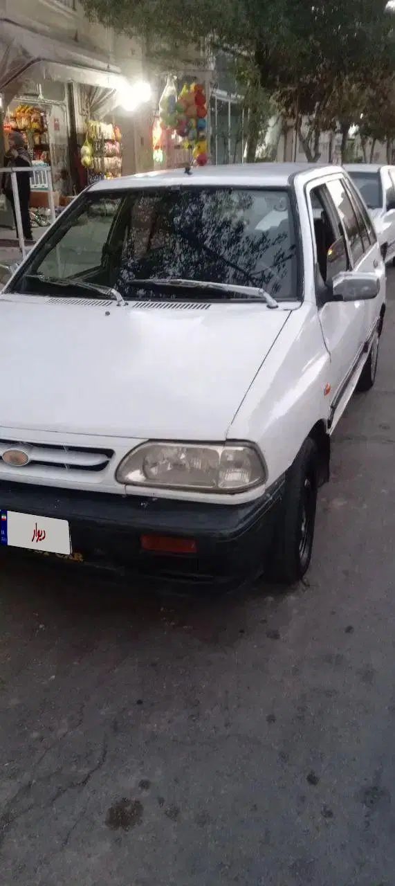 خودرو پراید، نسیم آگهی ann_20458586