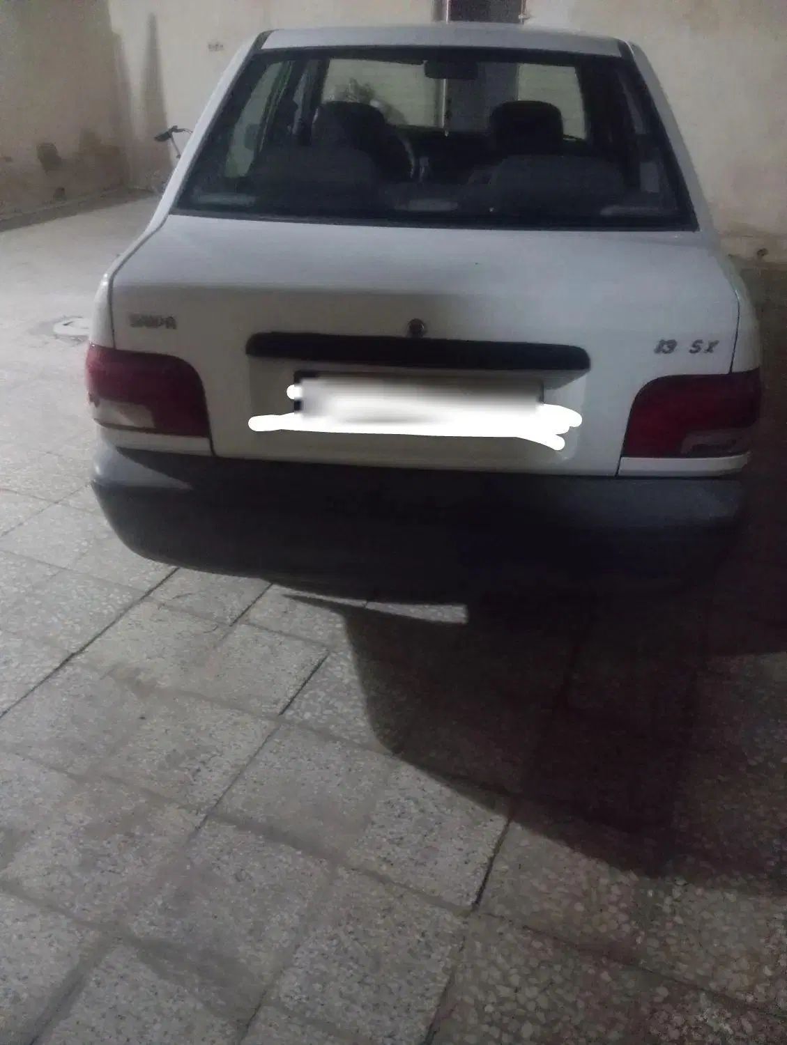 پراید 131 TL - 1393