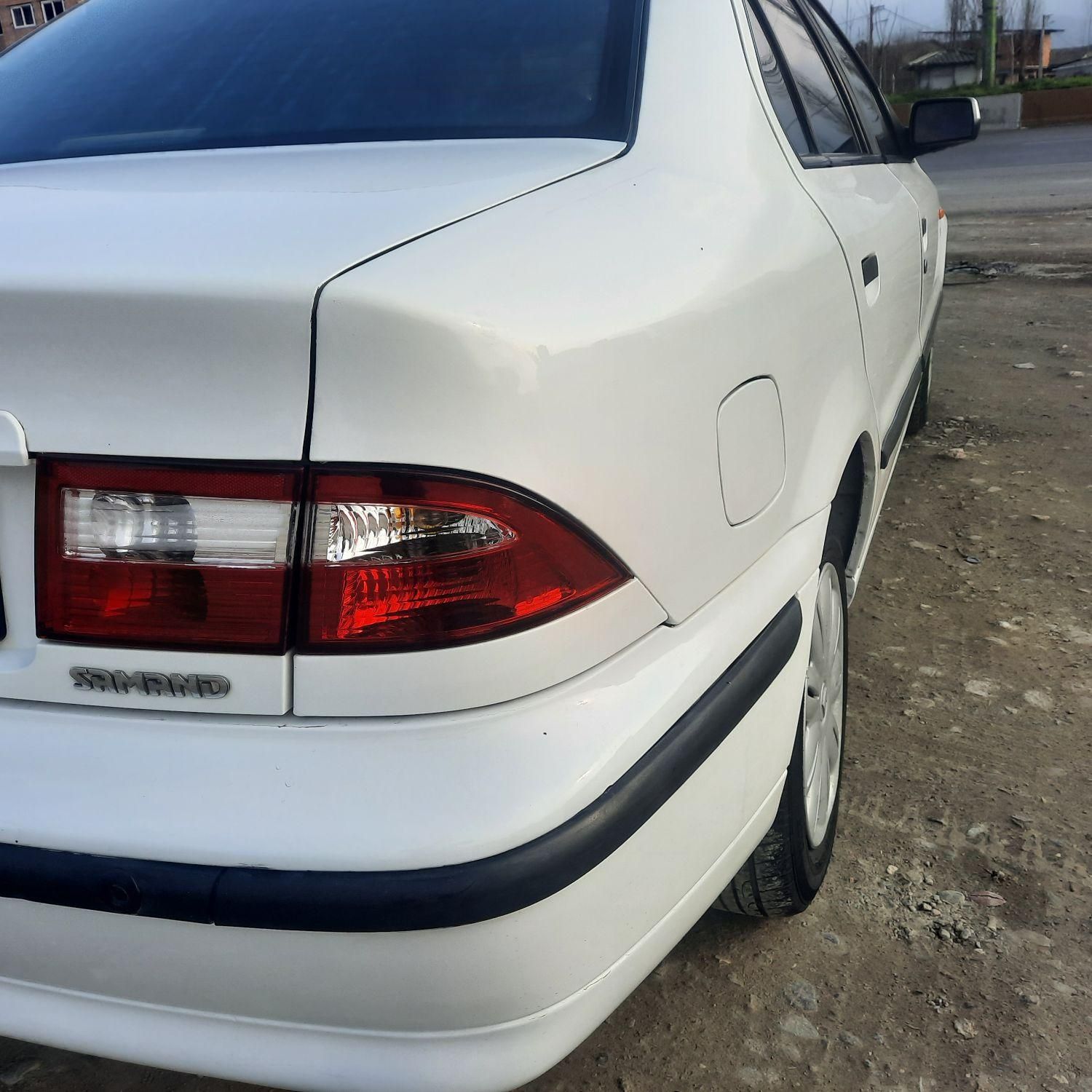 سمند LX XU7 - 1395