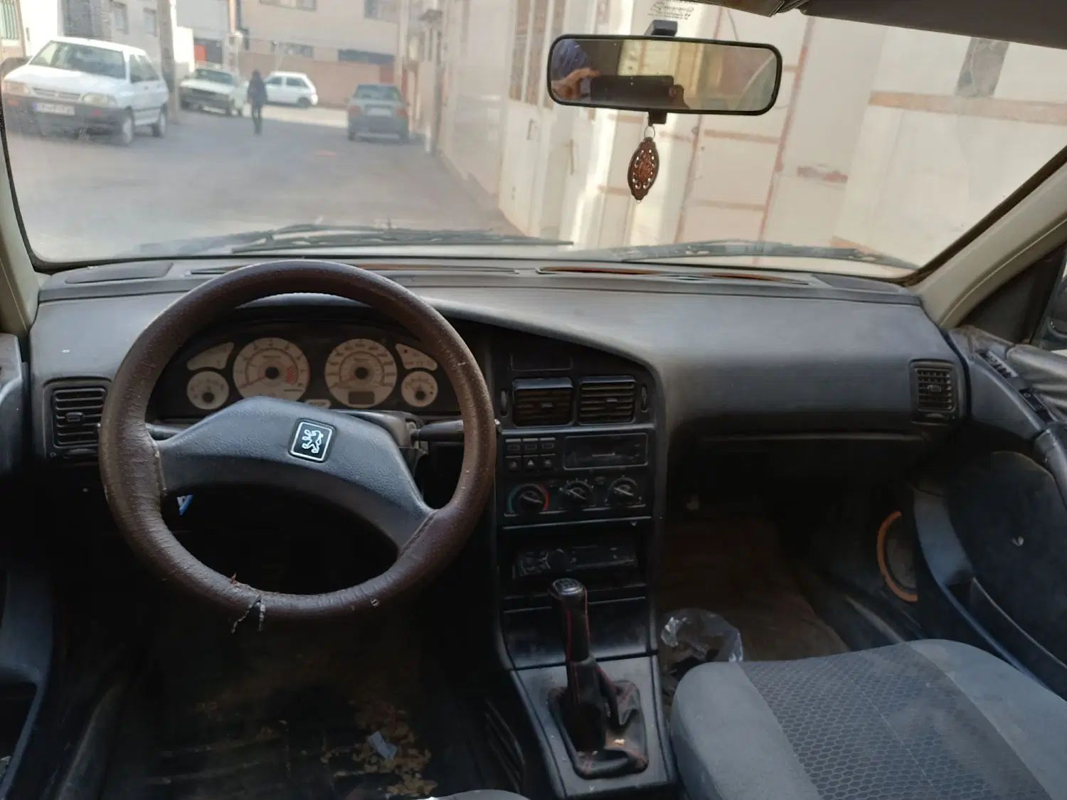 پژو 405 GL - 1376