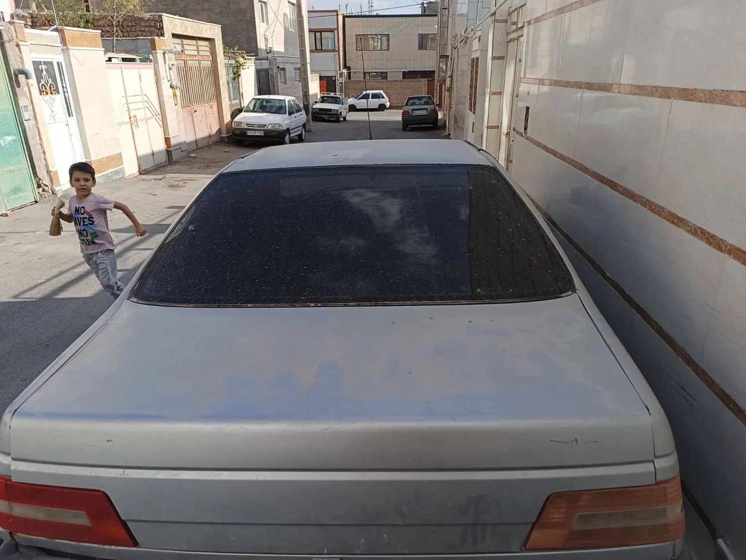 پژو 405 GL - 1376