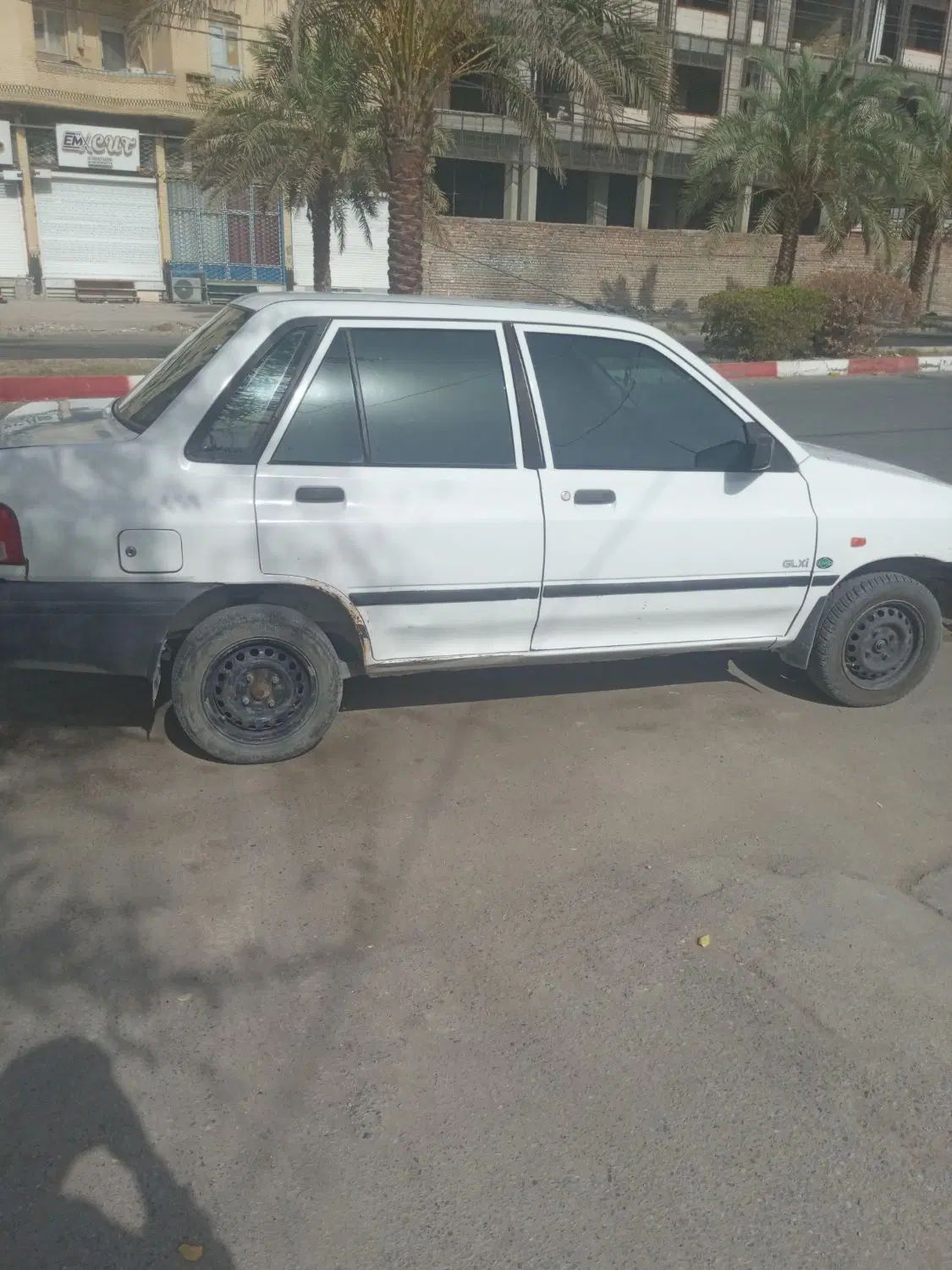 پراید صبا بنزینی - 1388