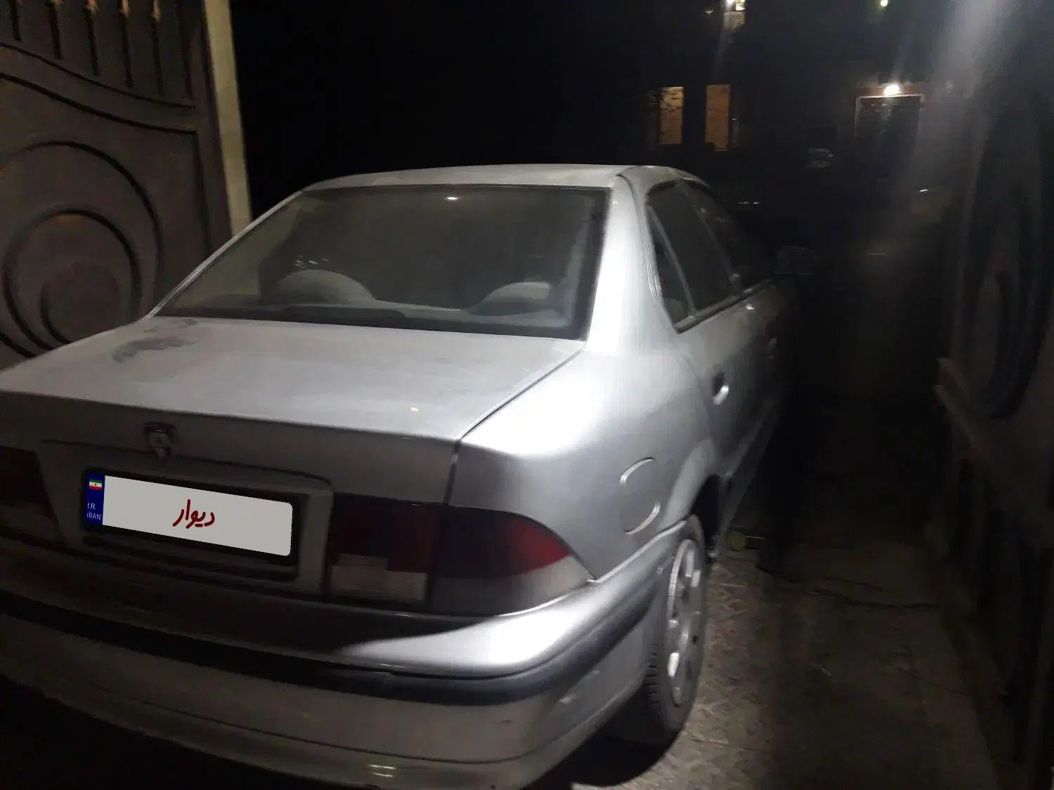 سمند LX XU7 - 1382