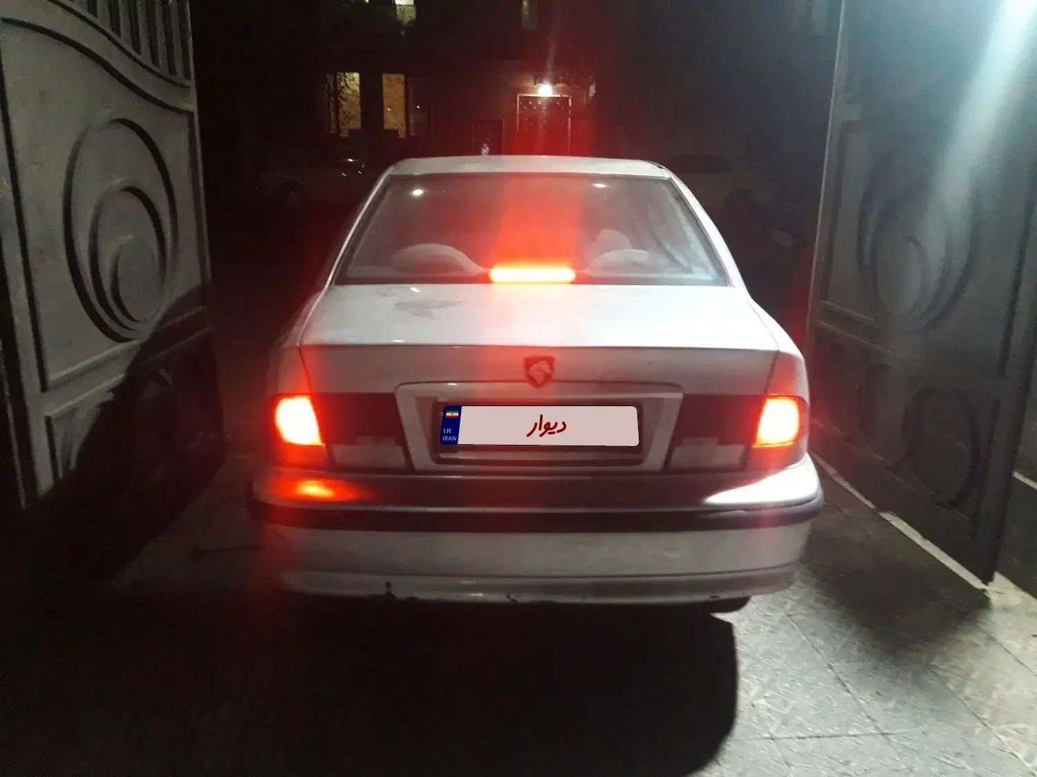 سمند LX XU7 - 1382