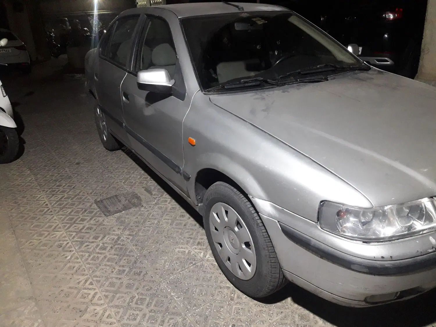 سمند LX XU7 - 1382