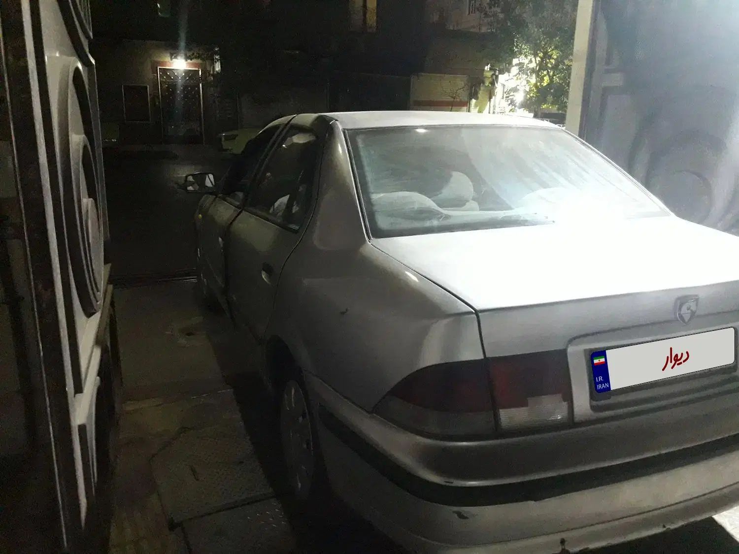 خودرو سمند، LX آگهی ann_20458607