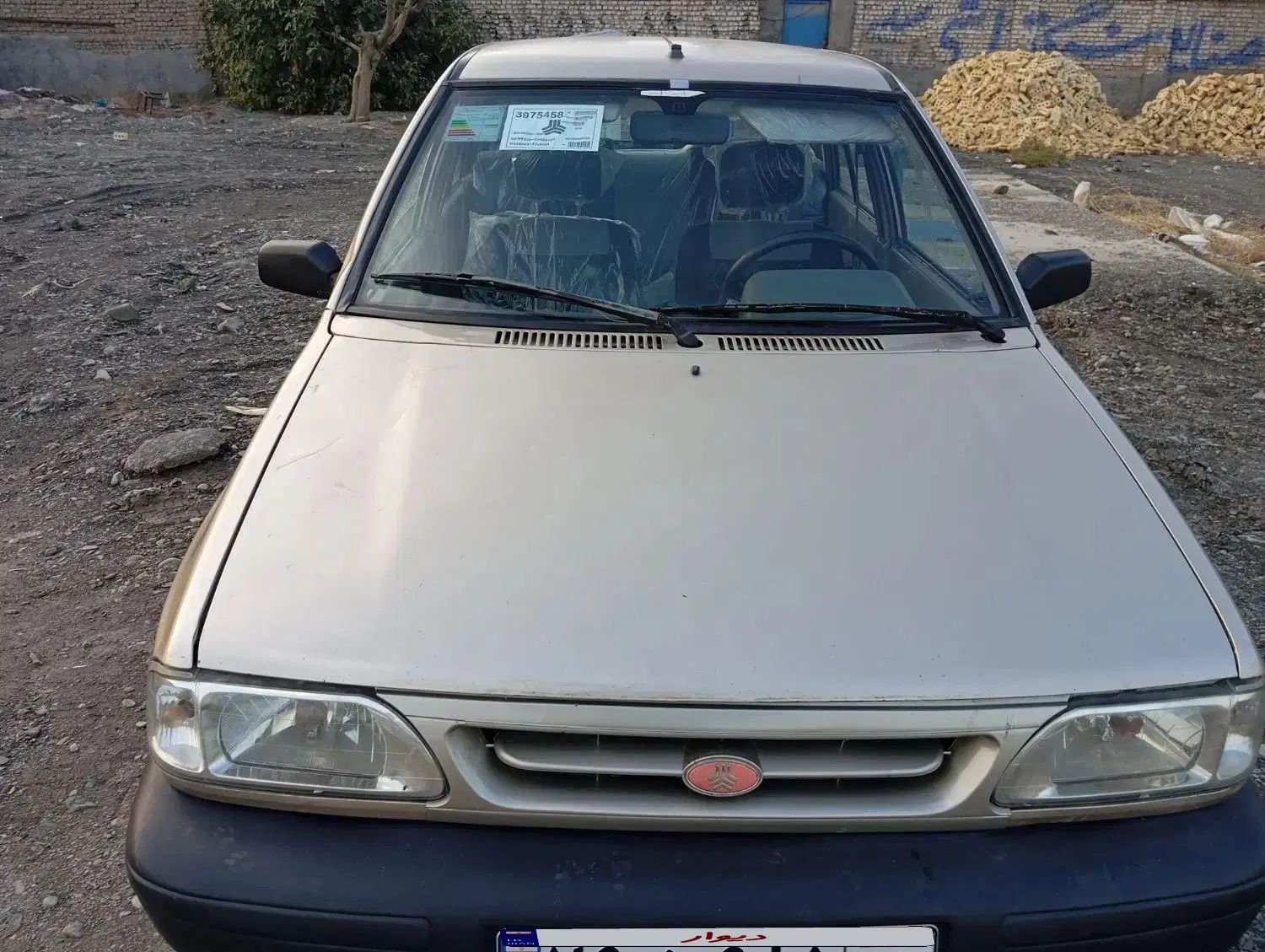 پراید 131 SE - 1397