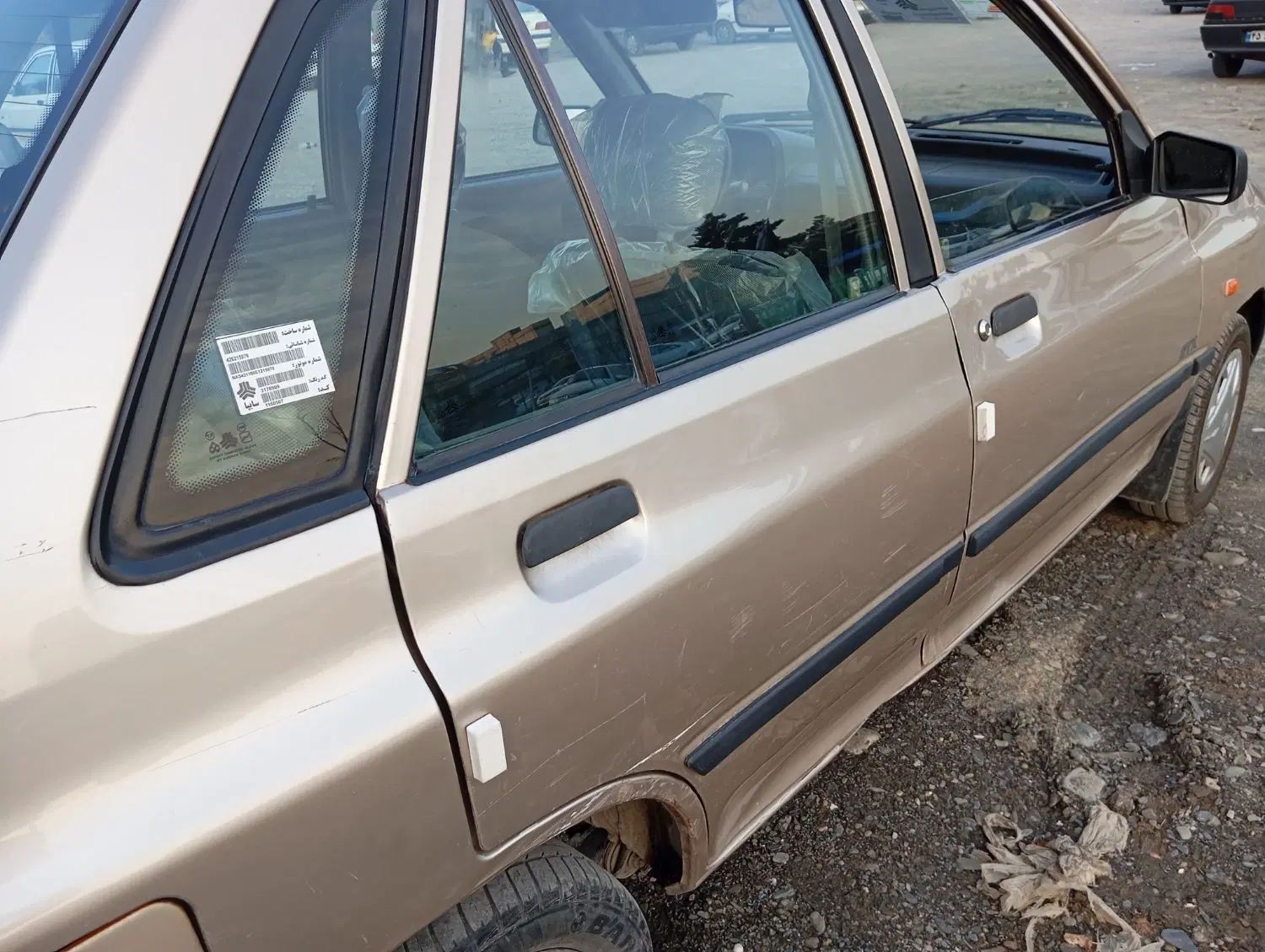 پراید 131 SE - 1397