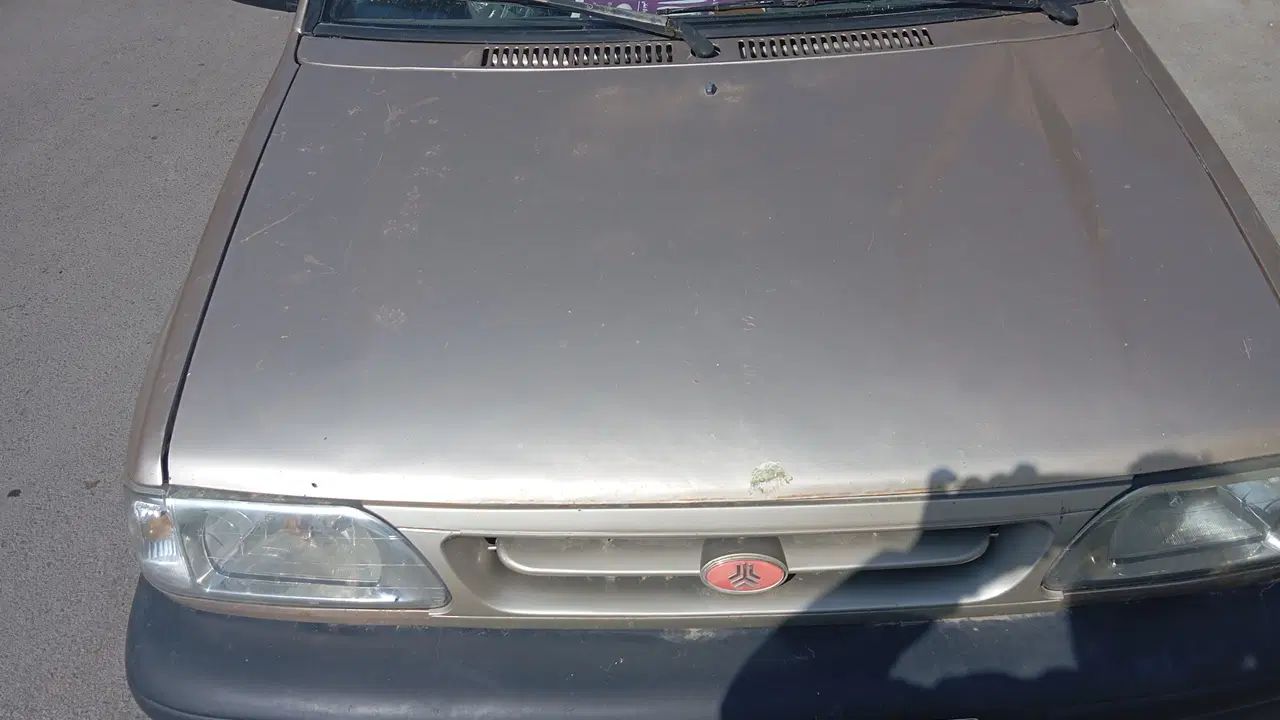 پراید 131 SE - 1397