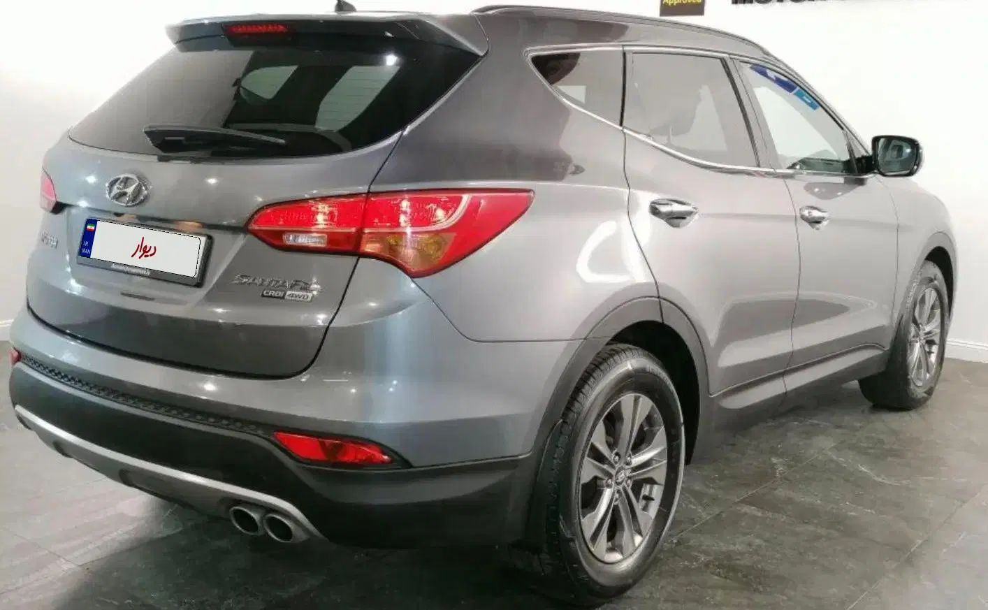 خودرو هیوندای، سانتافه آگهی ann_20458620