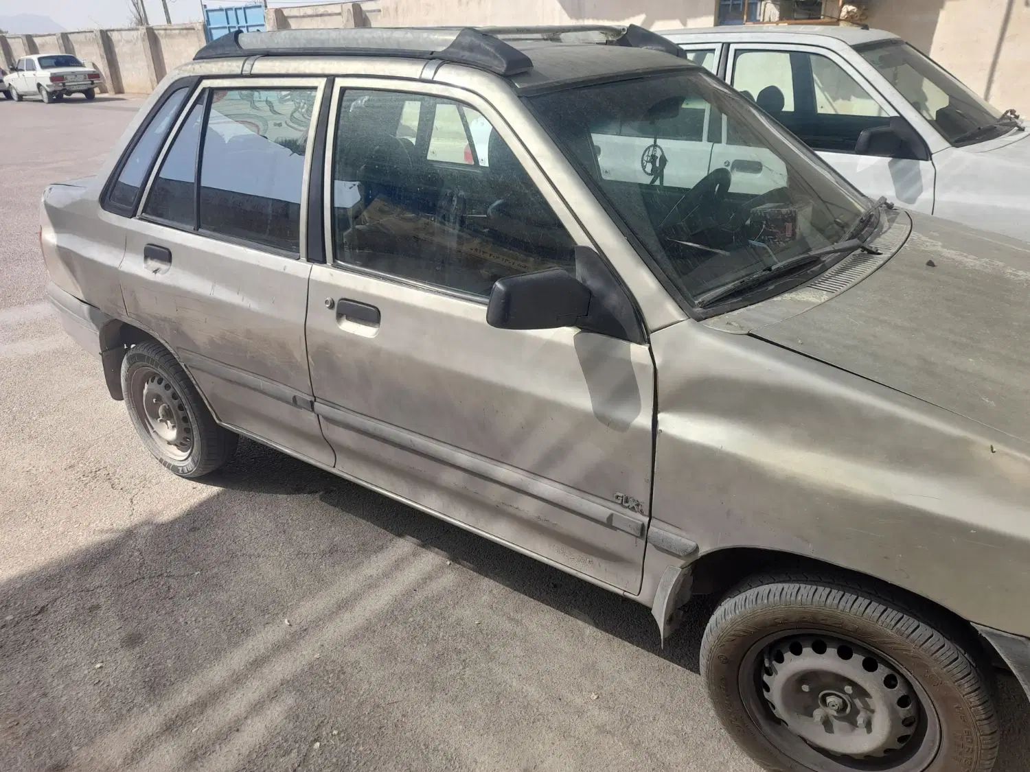 پراید 131 SE - 1392