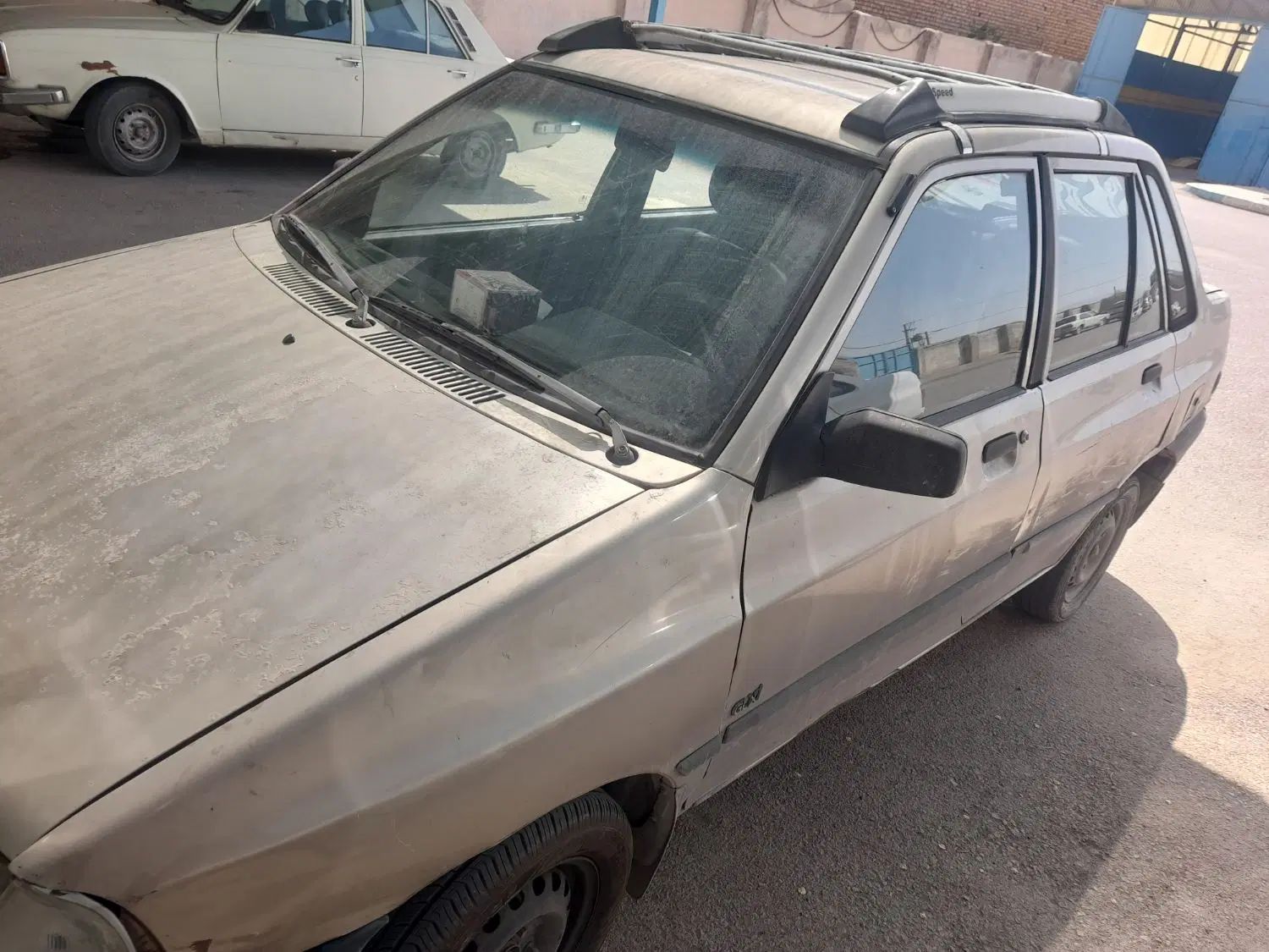 پراید 131 SE - 1392