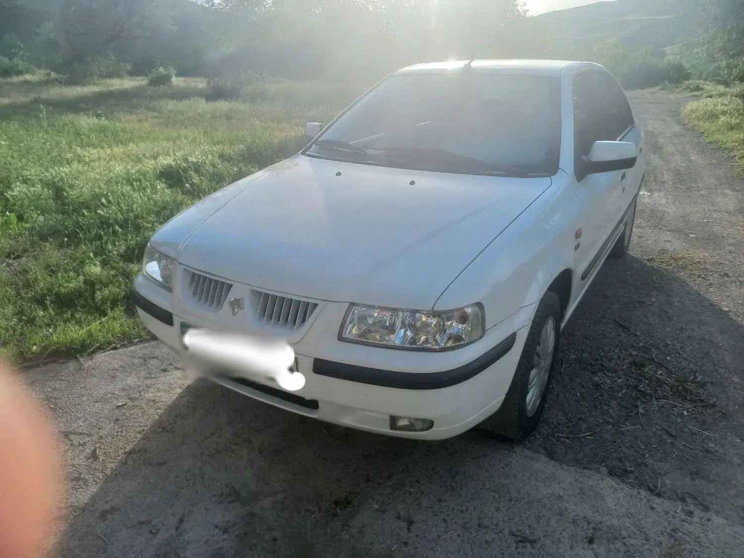 سمند LX XU7 - 1395