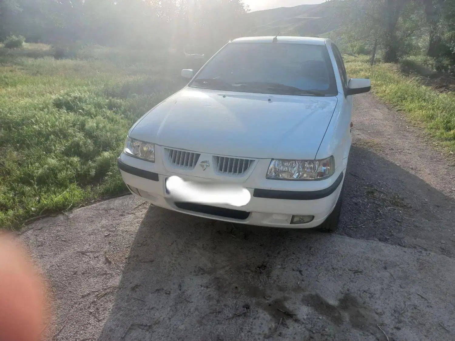 سمند LX XU7 - 1395