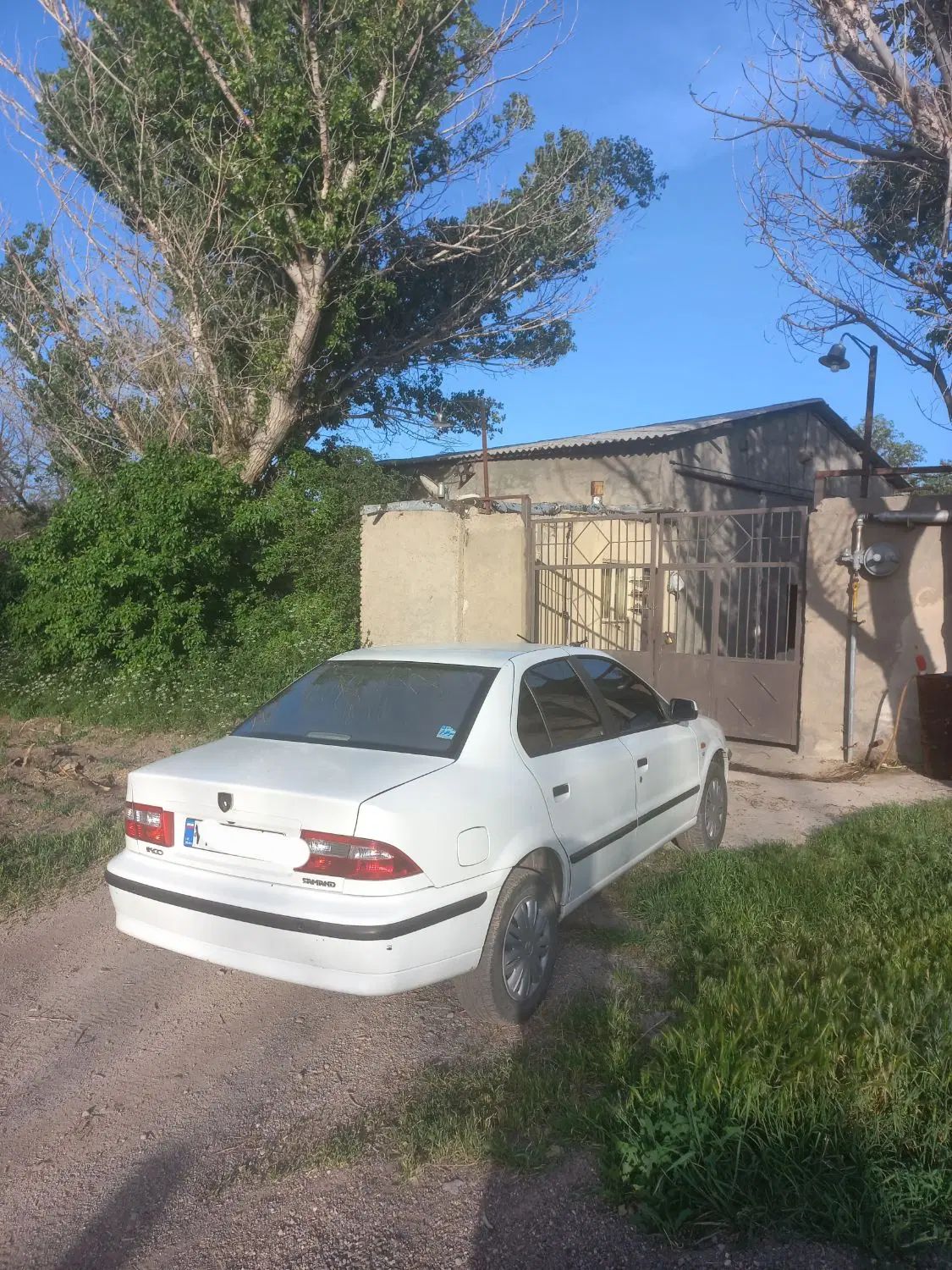 سمند LX XU7 - 1395