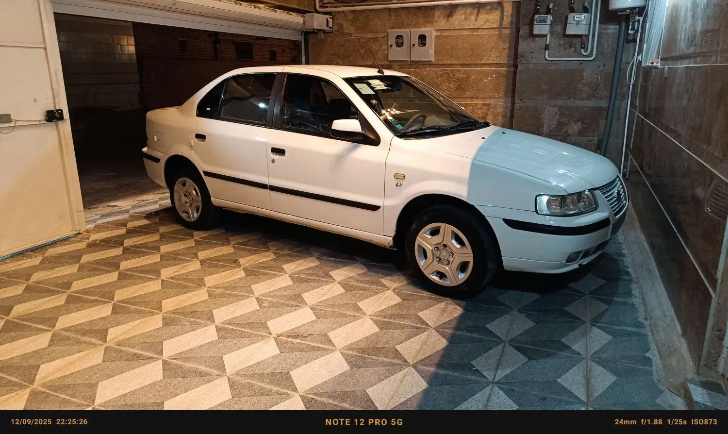 سمند LX XU7 - 1400