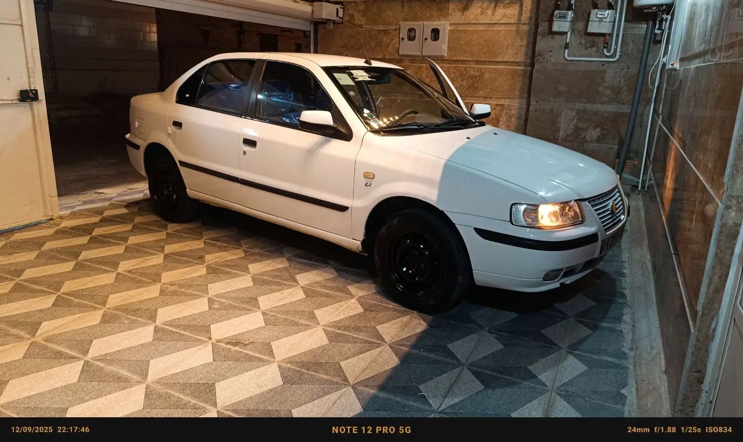 سمند LX XU7 - 1400
