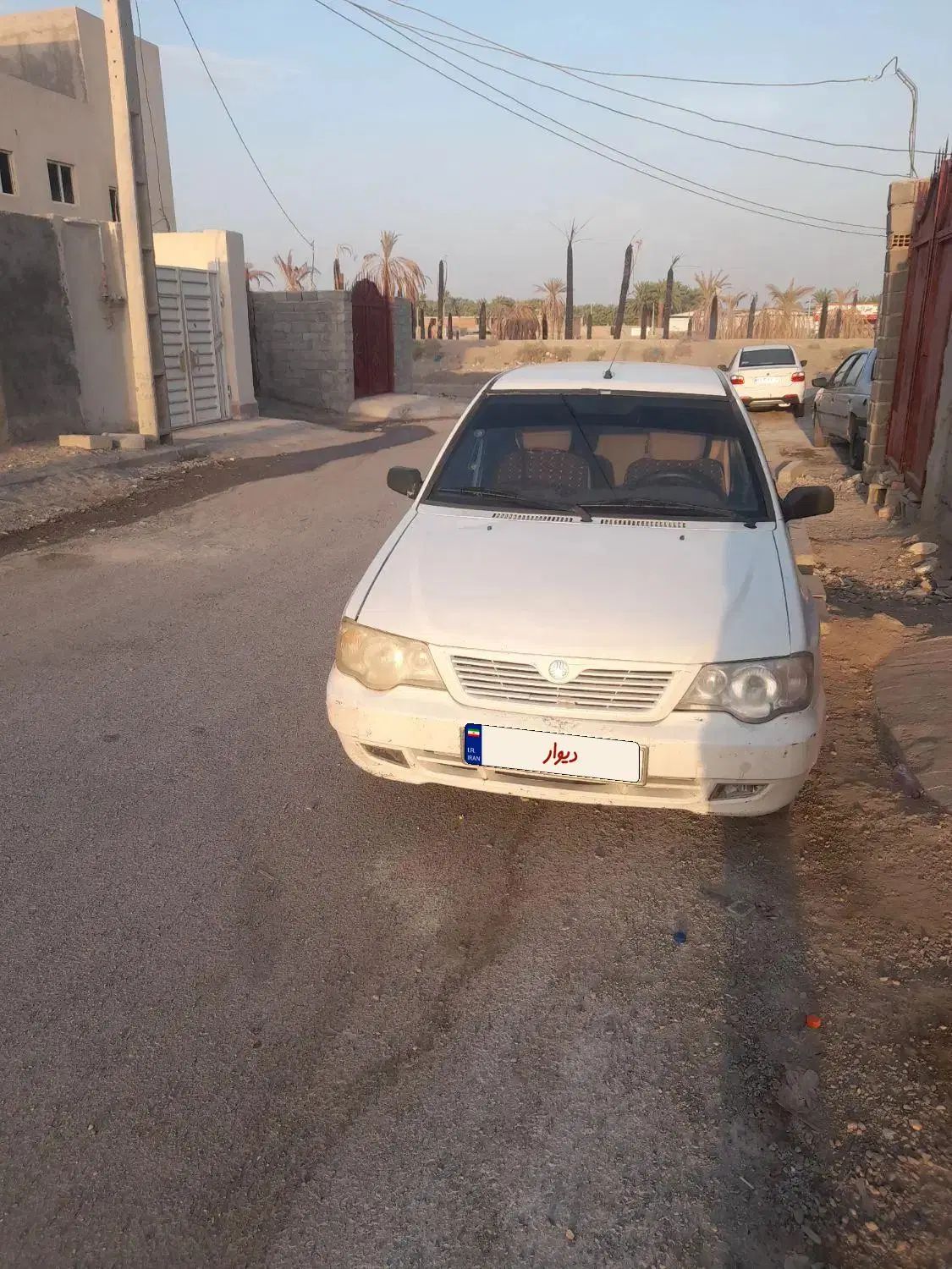 پراید 132 SX - 1389