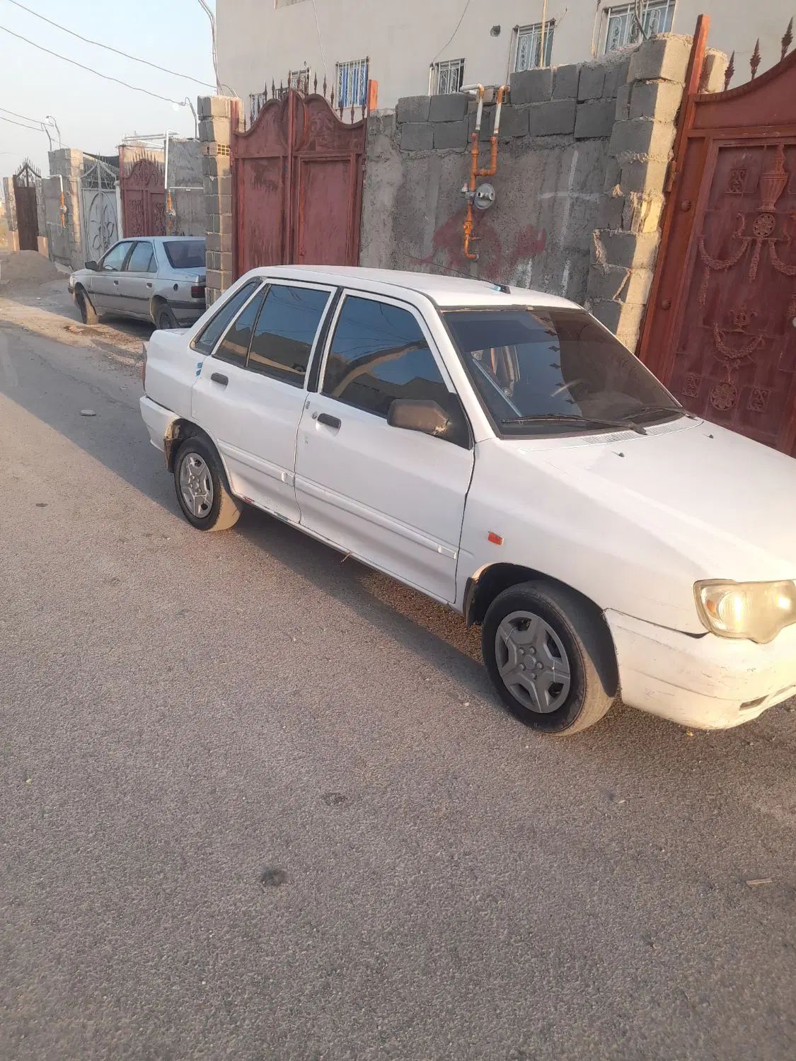 پراید 132 SX - 1389