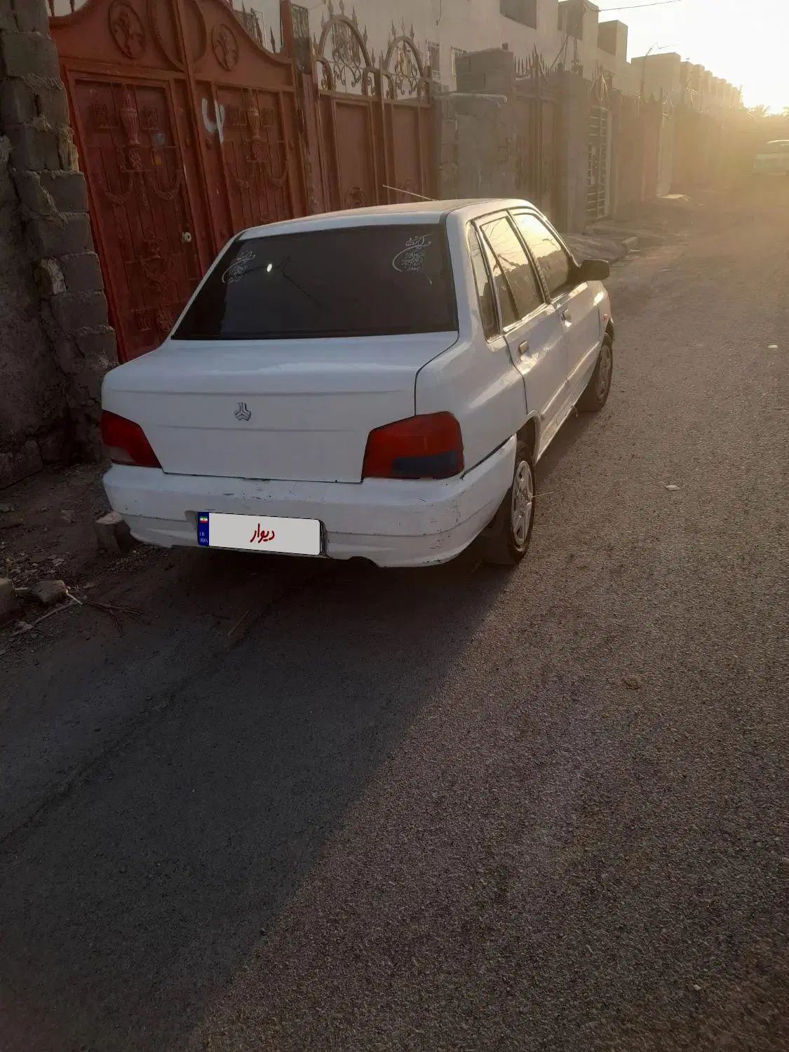 پراید 132 SX - 1389