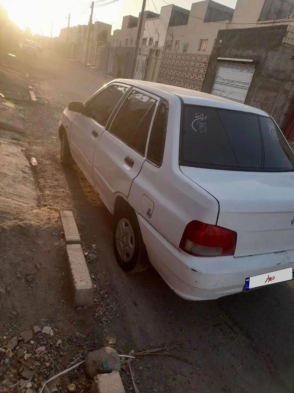 پراید 132 SX - 1389