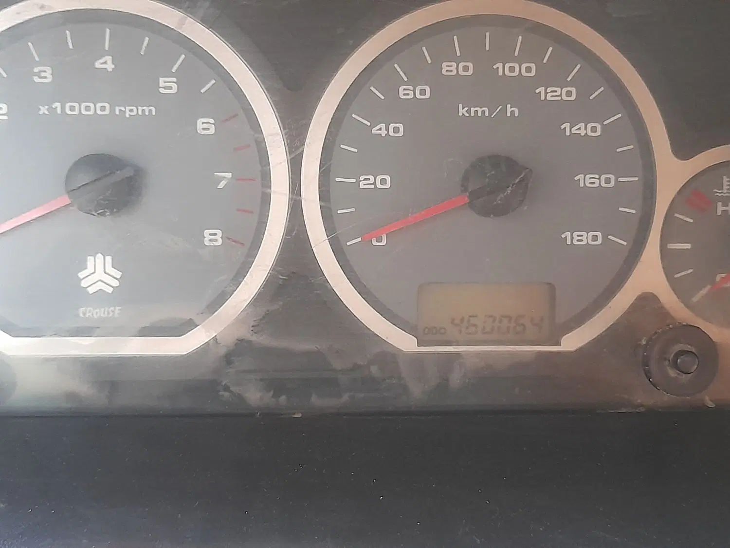 پراید 132 SX - 1389