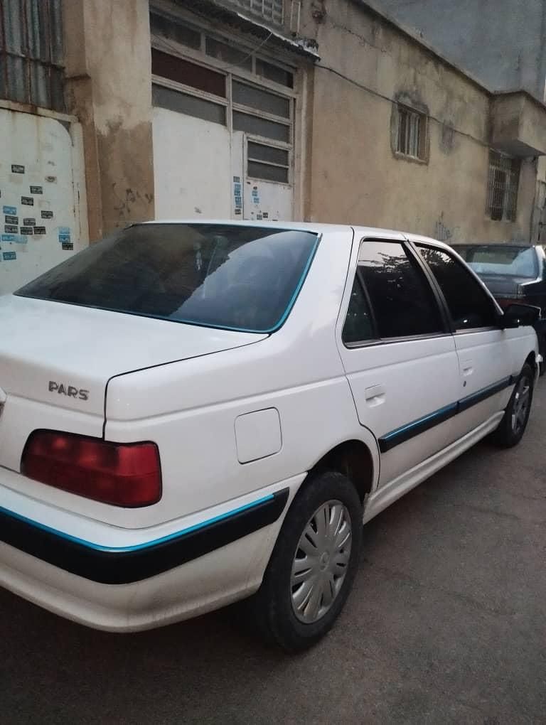 خودرو پژو، پارس آگهی ann_20458656