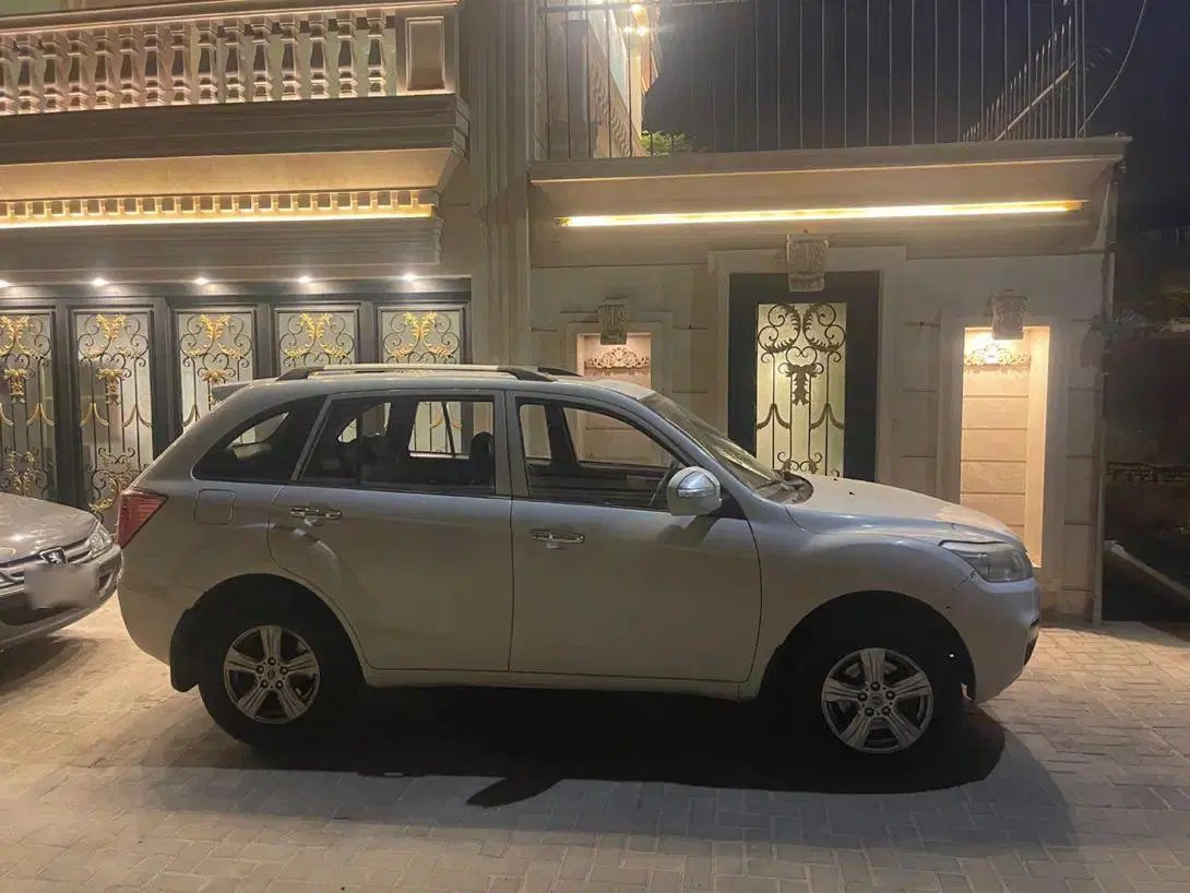 لیفان X60 دنده‌ای - 1393