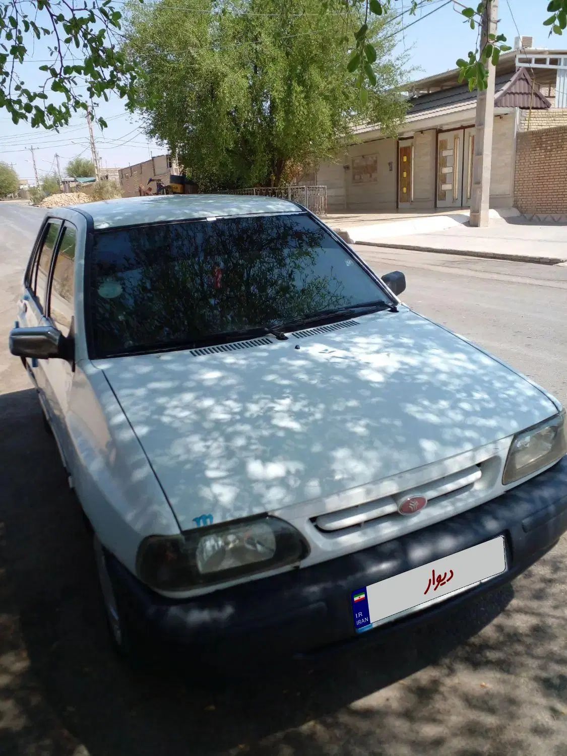 پراید 131 SX - 1390